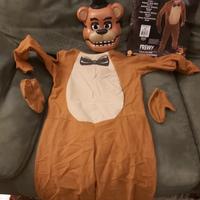 Costume di halloween