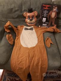 Costume di halloween