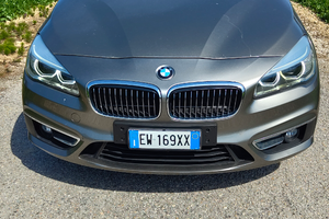 BMW 218 touring luxuri