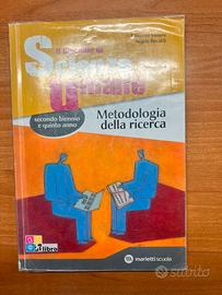 Libro Scienze Umane (secondo biennio e quinto anno