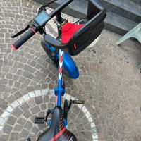 bicicletta elettrica