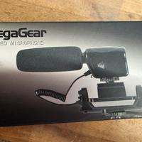 MegaGear microfono stereo per reflex