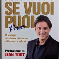 Libro Se vuoi puoi