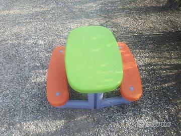 giochi giardino bimbi 