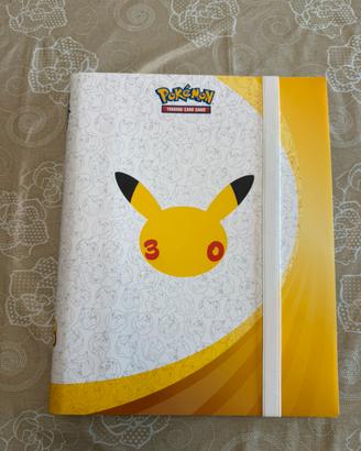 Album pokemon 30th