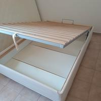 Letto contenitore Sultan Alsarp NUOVO 