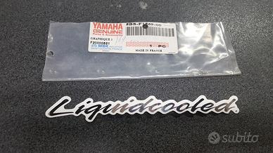 ADESIVO LIQUIDCOOLED YAMAHA AEROX - 5BSF15690000