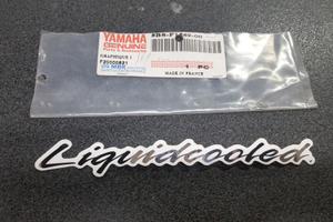 ADESIVO LIQUIDCOOLED YAMAHA AEROX - 5BSF15690000