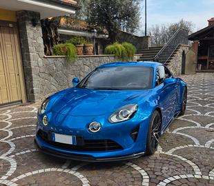 Alpine A110