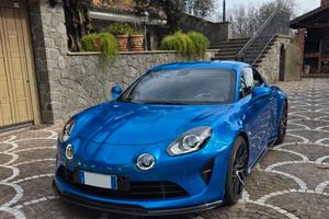 Alpine A110