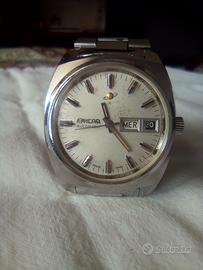 Enicar automatico anni 70 calibro AR 167