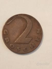 moneta austriaca 1929