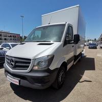 Mercedes-Benz Sprinter 514 DIESEL CASSA IN ALLUMIN