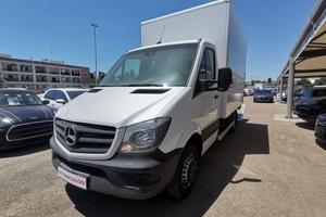Mercedes-Benz Sprinter 514 DIESEL CASSA IN ALLUMIN