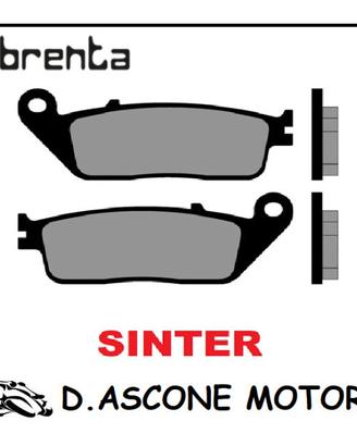 Pastiglie Freno Sinterizzate BRENTA 4071