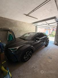 TOYOTA C-HR 2.0 - 56.000 km - Pari al nuovo
