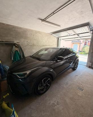 TOYOTA C-HR 2.0 - 56.000 km - Pari al nuovo