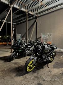 Yamaha mt09