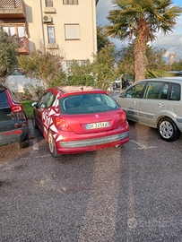 Peugeot 207 buone condizioni generali