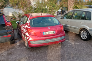 Peugeot 207 buone condizioni generali