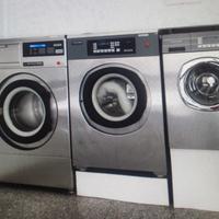 Lavatrici per lavanderia ad acqua