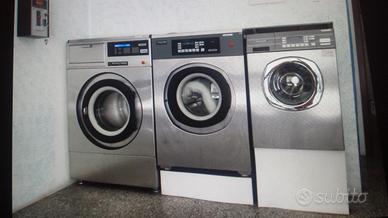 Lavatrici per lavanderia ad acqua