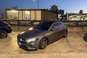 Mercedes-benz A 180 Classe 180d AMG Premium