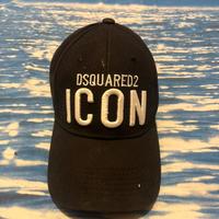 Cappello Icon Dsquared