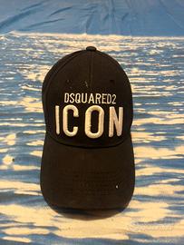 Cappello Icon Dsquared