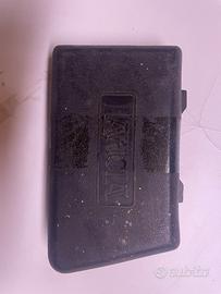 Set attrezzi lancia anni 70