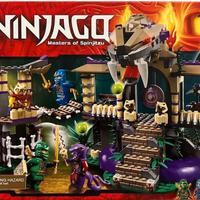 LEGO Ninjago 70749 IL TEMPIO ANACONDRAI