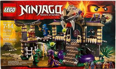 LEGO Ninjago 70749 IL TEMPIO ANACONDRAI