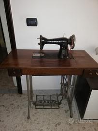 macchina da cucire Singer