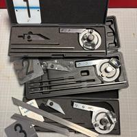 Rapportatori universali, goniometro