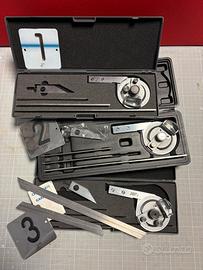 Rapportatori universali, goniometro