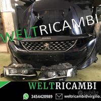 Ricambi per peugeot 508 2022