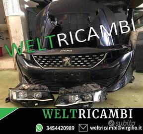 Ricambi per peugeot 508 2022