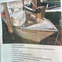 Licenza pesca 4 categoria reti da posta