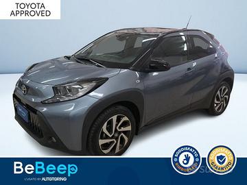 Toyota Aygo X 1.0 TREND 72CV