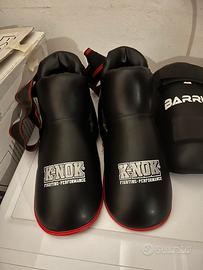 MMA O BOXE