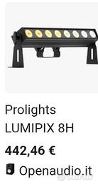 LUCI PALCO prolights LUMIPIX8I