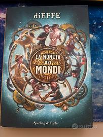 Libro diEFFE la moneta dei mondi