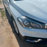 Suzuki scross 1000 automatica