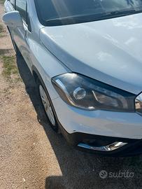 Suzuki scross 1000 automatica