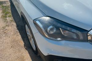 Suzuki scross 1000 automatica