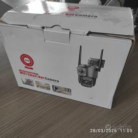Telecamera WiFi per esterno