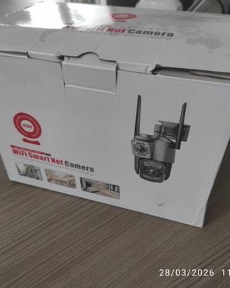 Telecamera WiFi per esterno