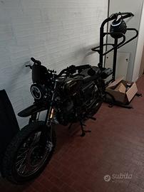 Cafe racer hanway