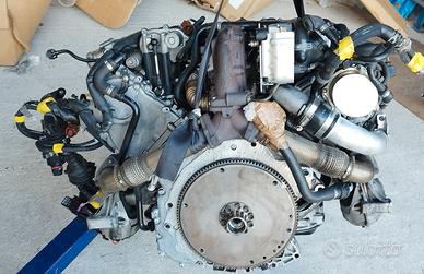 Motore Audi Q5 cc.3.0 TDI cv.240 sigla CCWA