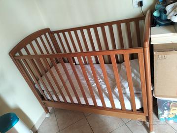 Lettino per bambini 
